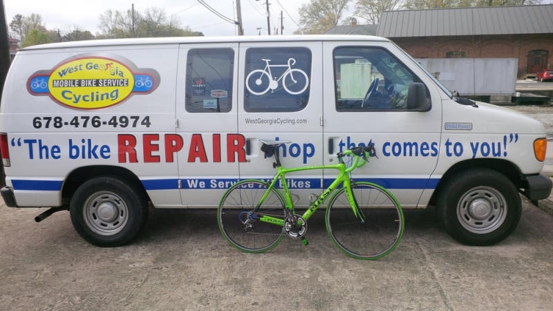 Auto Mechanic - West Georgia Cycling