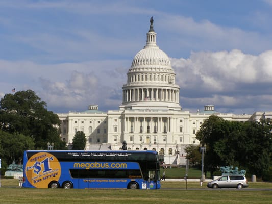 Hotels - Megabus