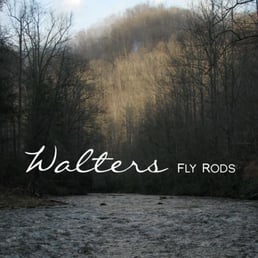 Sports equipment - Walters Fly Rods